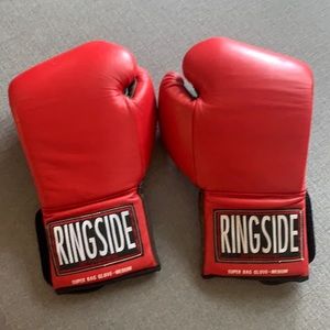 Ringside super bag gloves